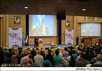 المهرجان الدولي الثامن للأطباء المسلمين في العالم يبدأ عمله في مشهد